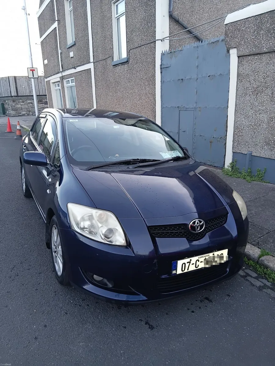 Toyota Auris 2007 - Image 6