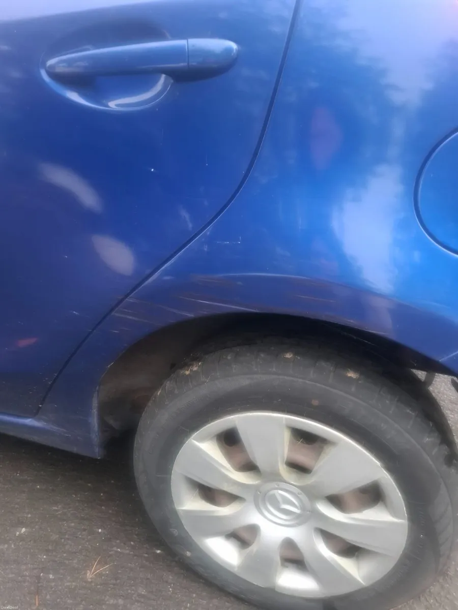 Mazda Demio 2007 - Image 1