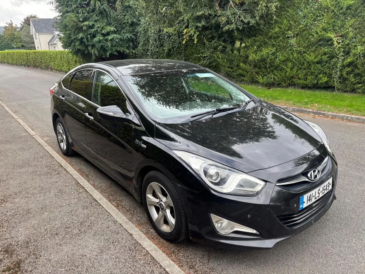 2014 Hyundai i40 1.7 Diesel, NCT 07/27!! Nice Car! - Image 3