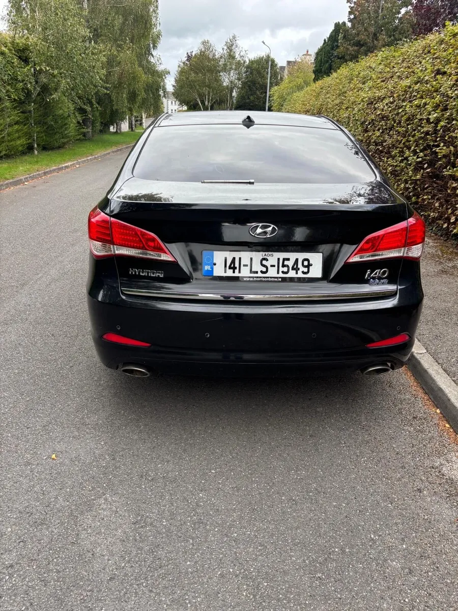 2014 Hyundai i40 1.7 Diesel, NCT 07/27!! Nice Car! - Image 6