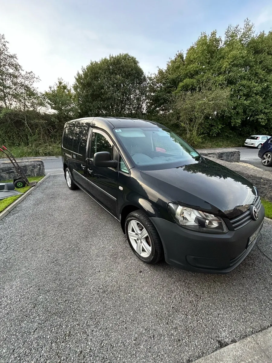 Volkswagen caddy maxi - Image 4