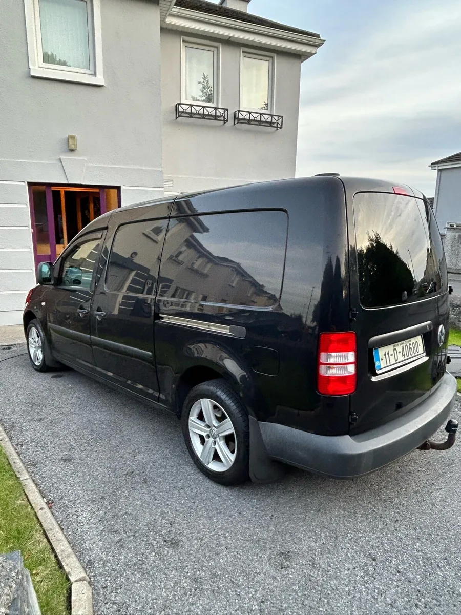 Volkswagen caddy maxi - Image 6