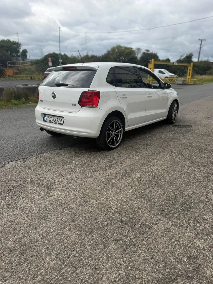 Volkswagen Polo 1.2 TSI Automatic (LONG NCT) - Image 2