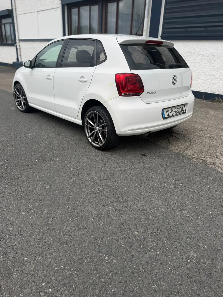 Volkswagen Polo 1.2 TSI Automatic (LONG NCT) - Image 3