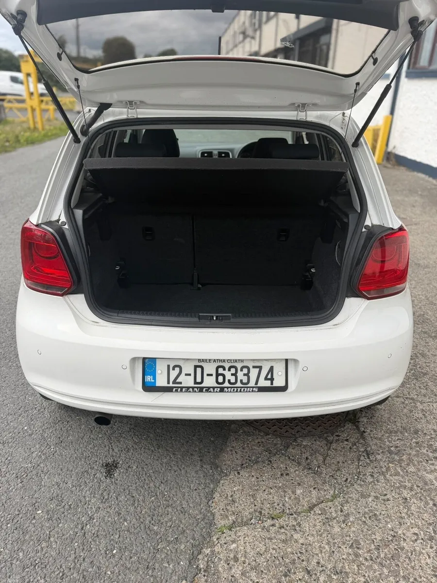 Volkswagen Polo 1.2 TSI Automatic (LONG NCT) - Image 5