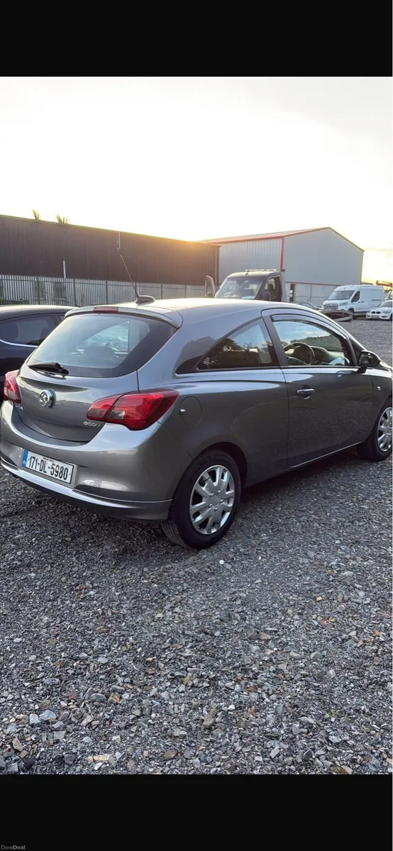 2017 Vauxhall Corsa 1.3 Diesel - Image 4