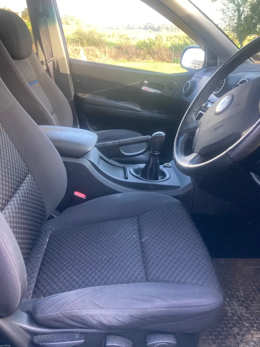 SsangYong Actyon 2007 - Image 3