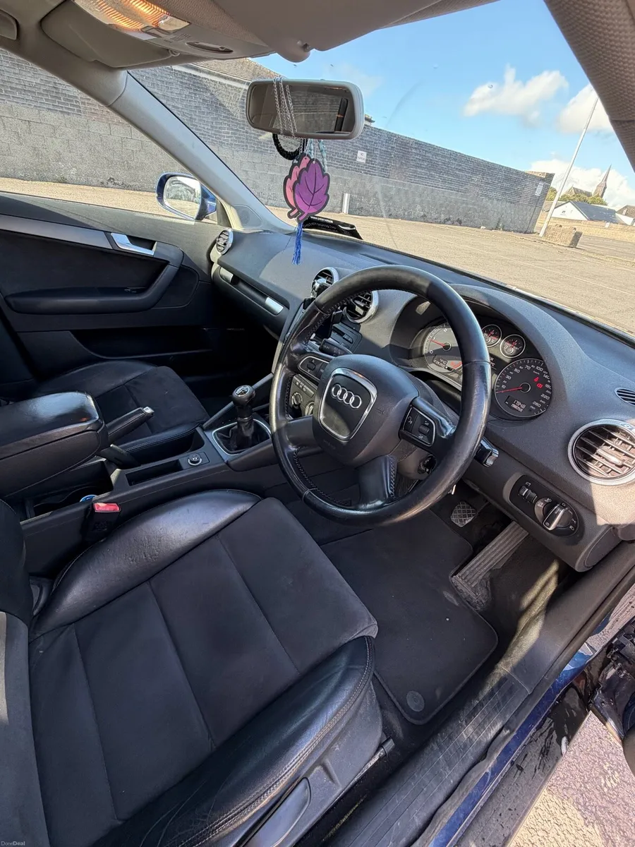 2012 Audi A3 Sportback 1.6 TDI - Image 4