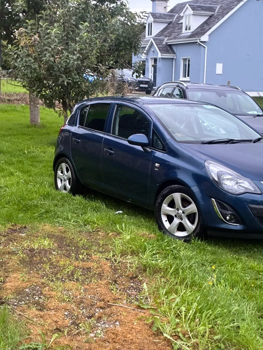 Vauxhall corsa 1.2 sxi - Image 3