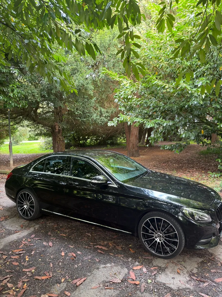 Mercedes c220 - Image 5
