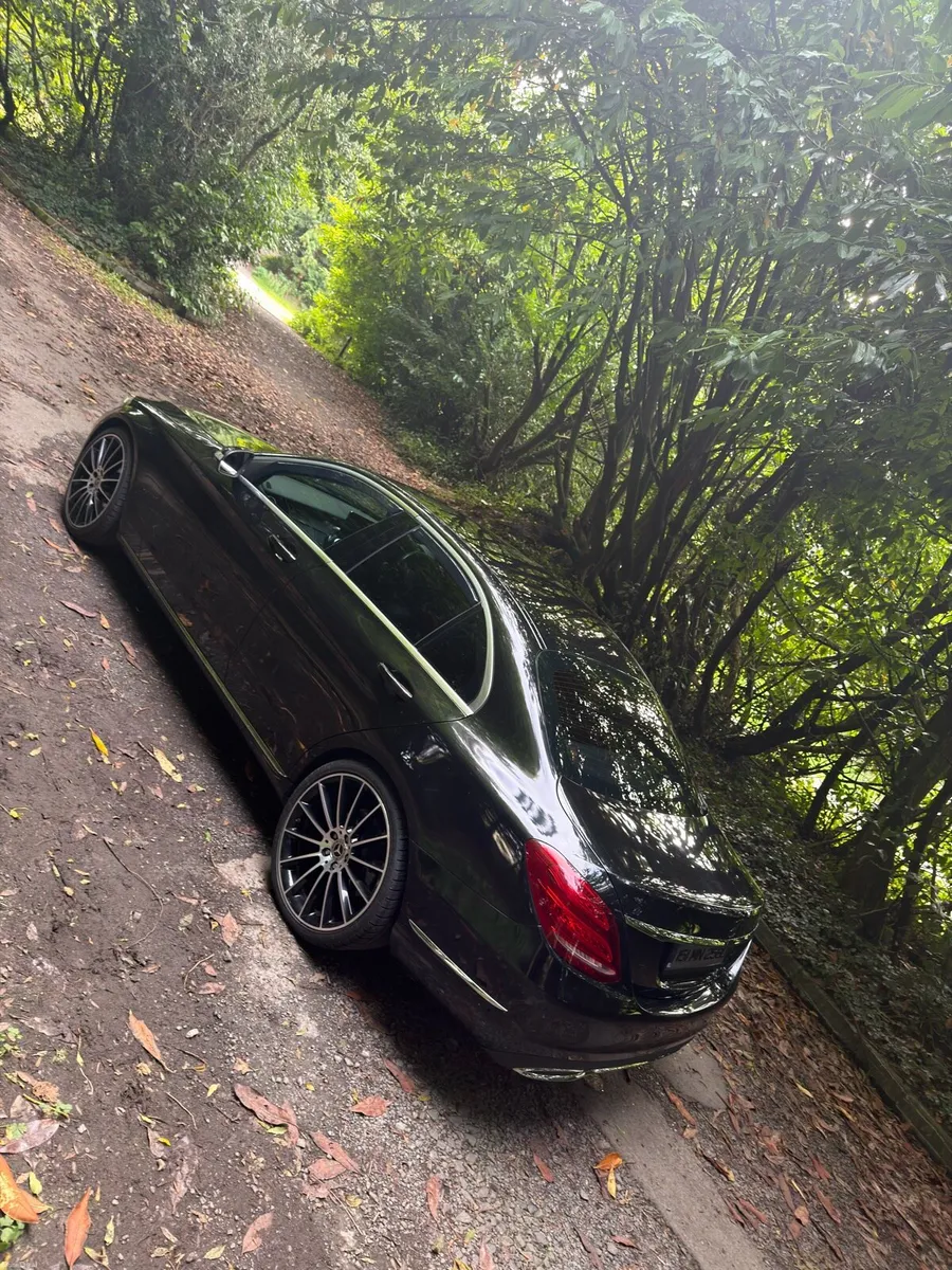Mercedes c220 - Image 1
