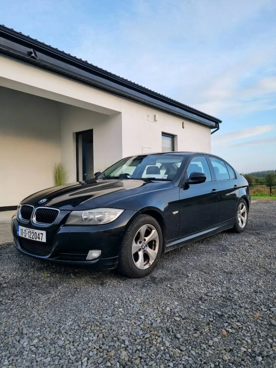 BMW 320D - Image 1