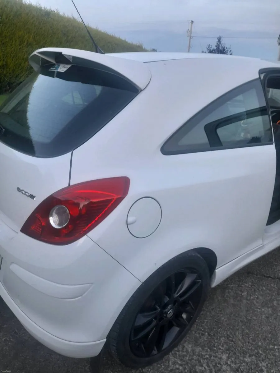 Vauxhall corsa 1.2 - Image 5
