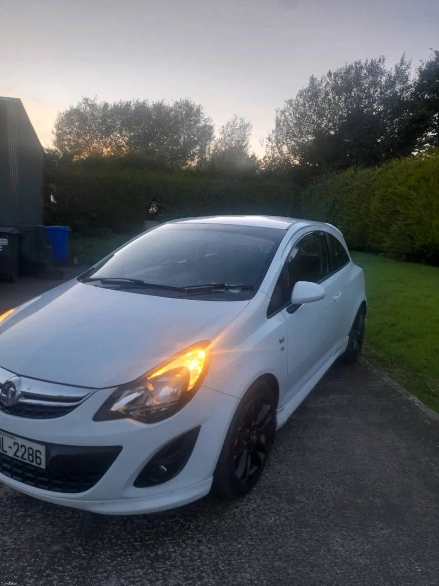 Vauxhall corsa 1.2 - Image 2