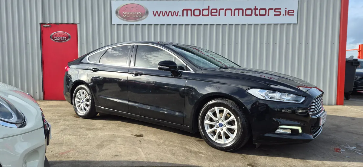 Ford Mondeo zetec 1.5 tdci 120bhp - Image 1