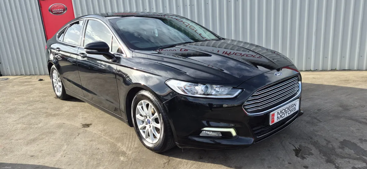 Ford Mondeo zetec 1.5 tdci 120bhp - Image 3