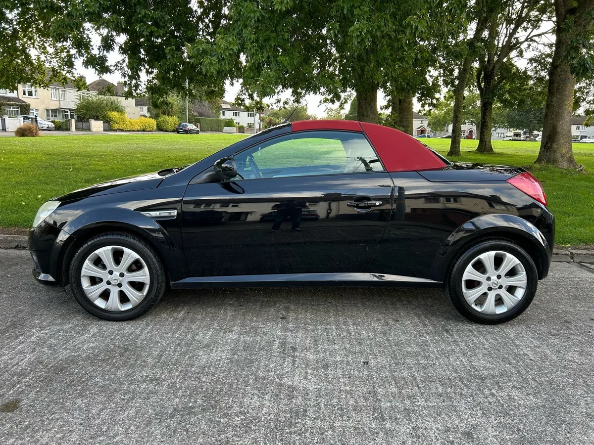 2008 Opel Tigra Rouge 1.4 Convertible // Low Miles - Image 5
