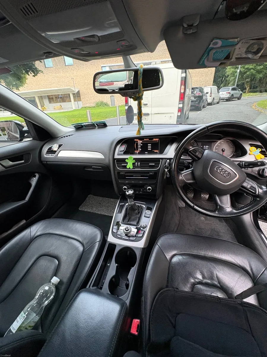 Audi A4 2015 - Image 3