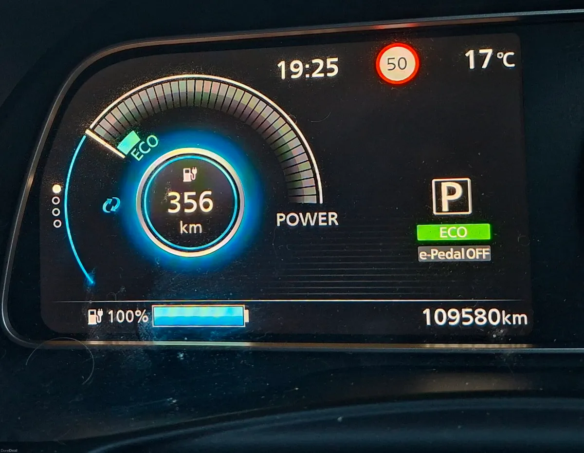 62kw Top Spec. SVE - LADY owner SOH 91% Range 350 - Image 2