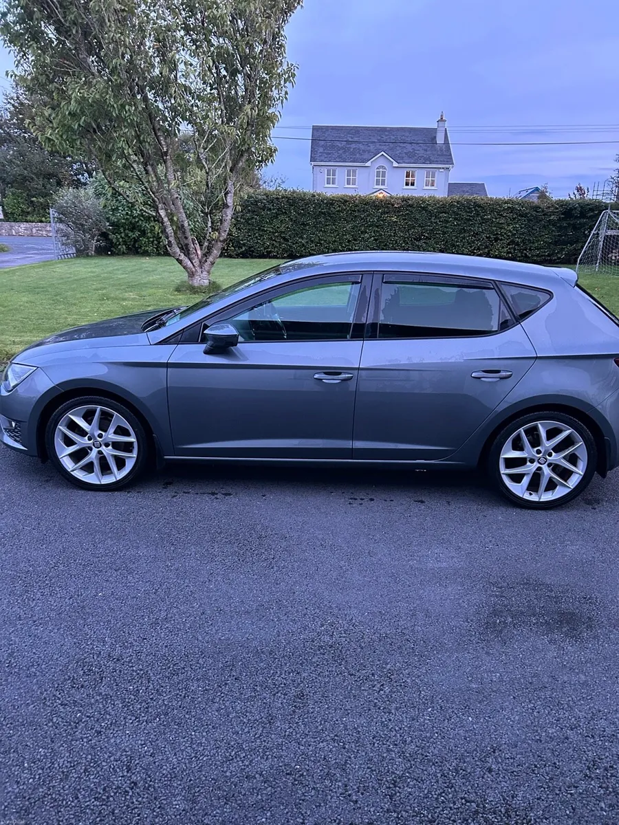 Seat Leon Fr 2.0 TDI 150Bhp - Image 6