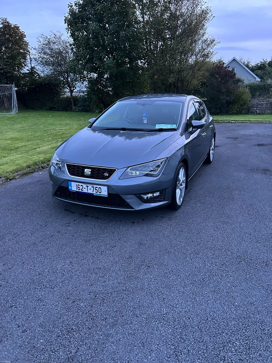 Seat Leon Fr 2.0 TDI 150Bhp - Image 1