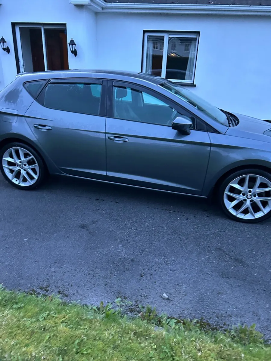 Seat Leon Fr 2.0 TDI 150Bhp - Image 3