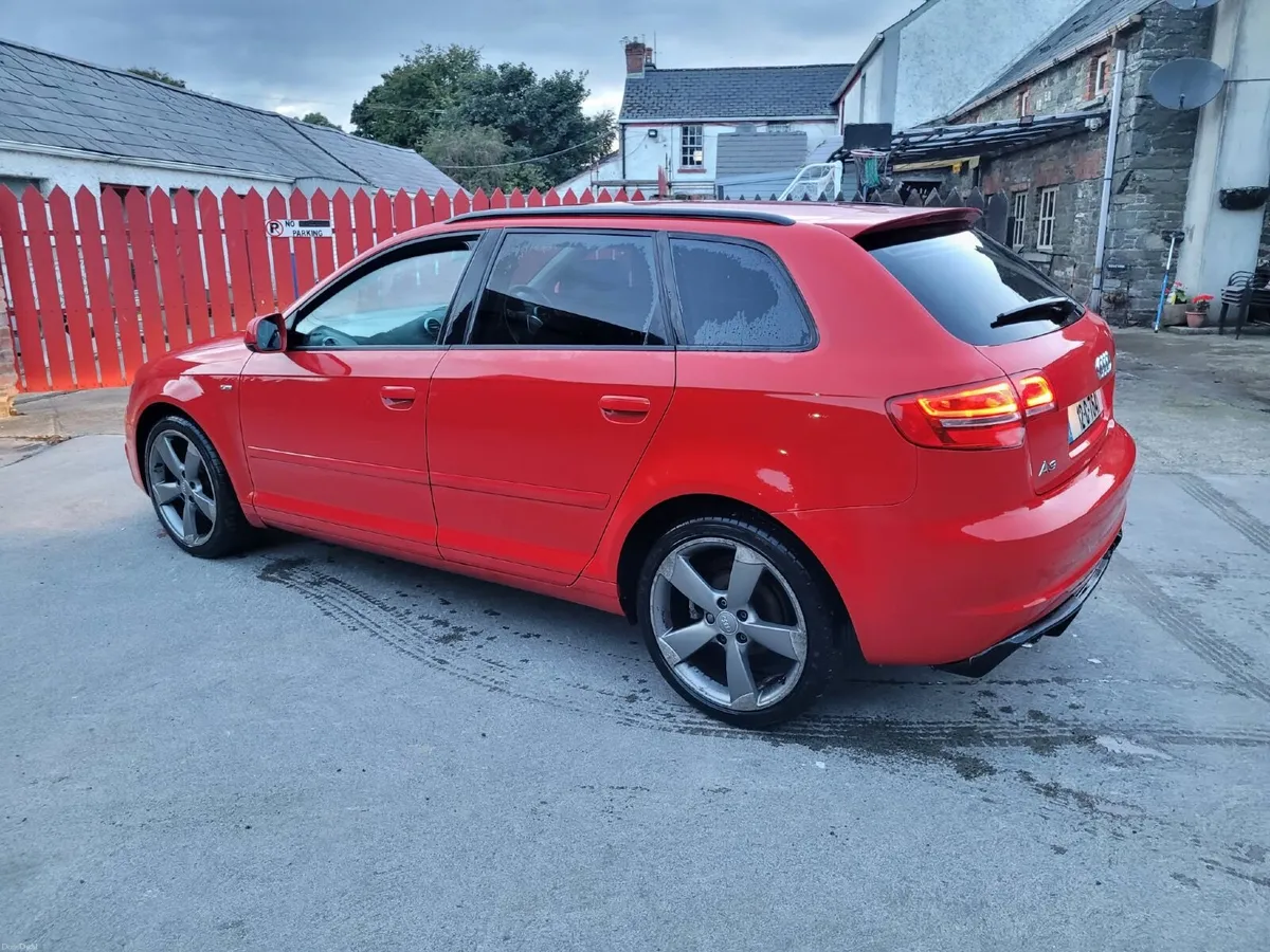 12 Audi A3 *1.6TDi Sportline *New Nct 9-27 - Image 3