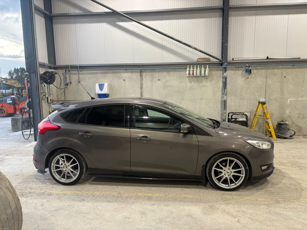 2016 1.5 Ford Focus NCT 09/27 - Image 4