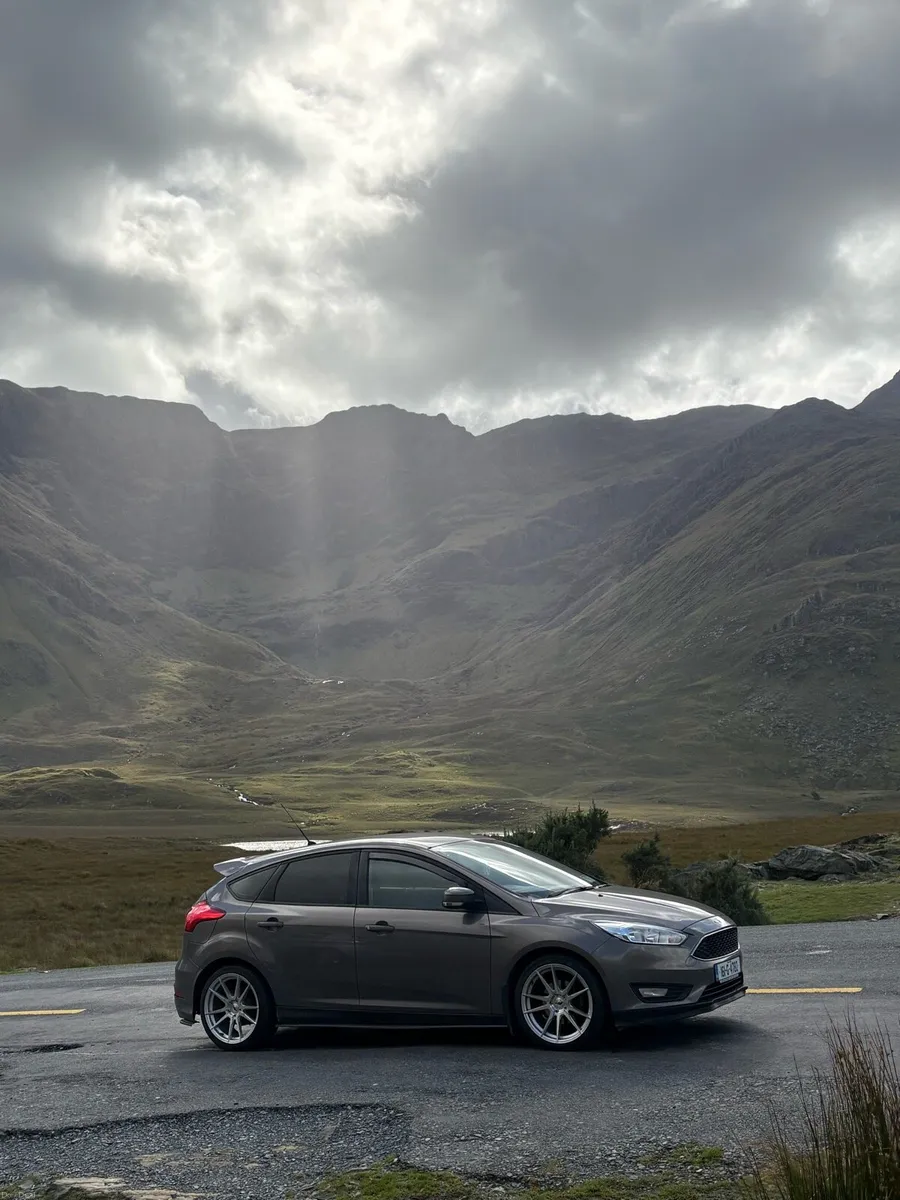 2016 1.5 Ford Focus NCT 09/27 - Image 6