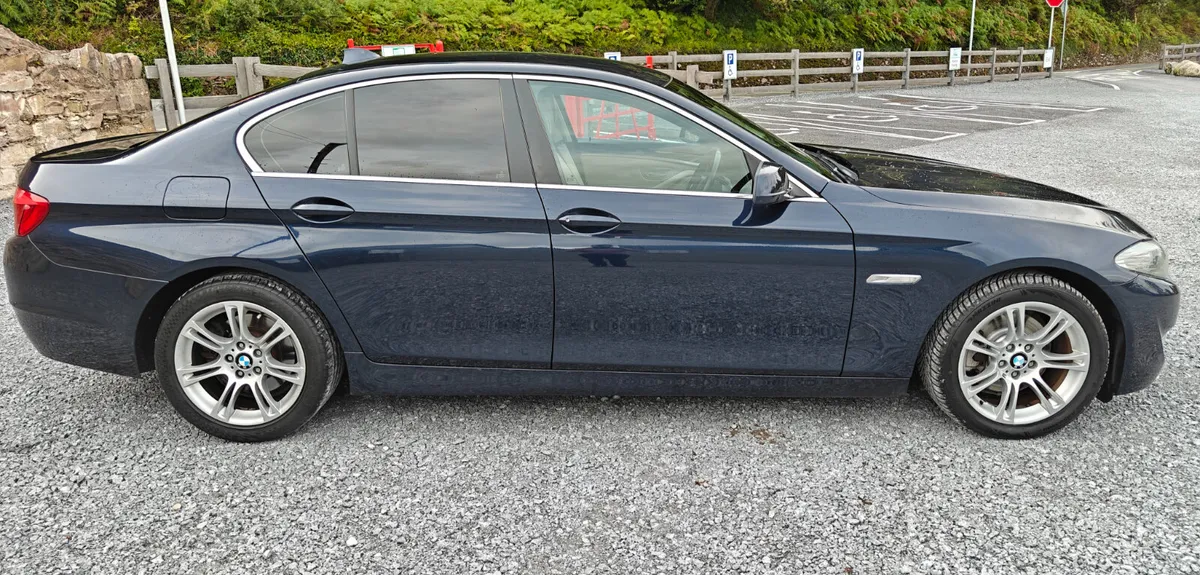 BMW 520 F10  Automatic New NCT & TAX - Image 6