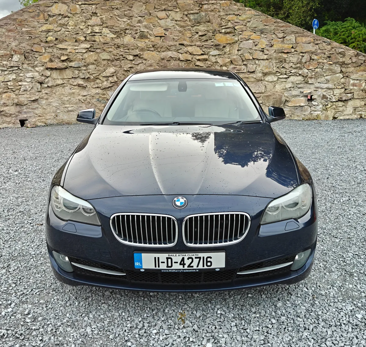 BMW 520 F10  Automatic New NCT & TAX - Image 3