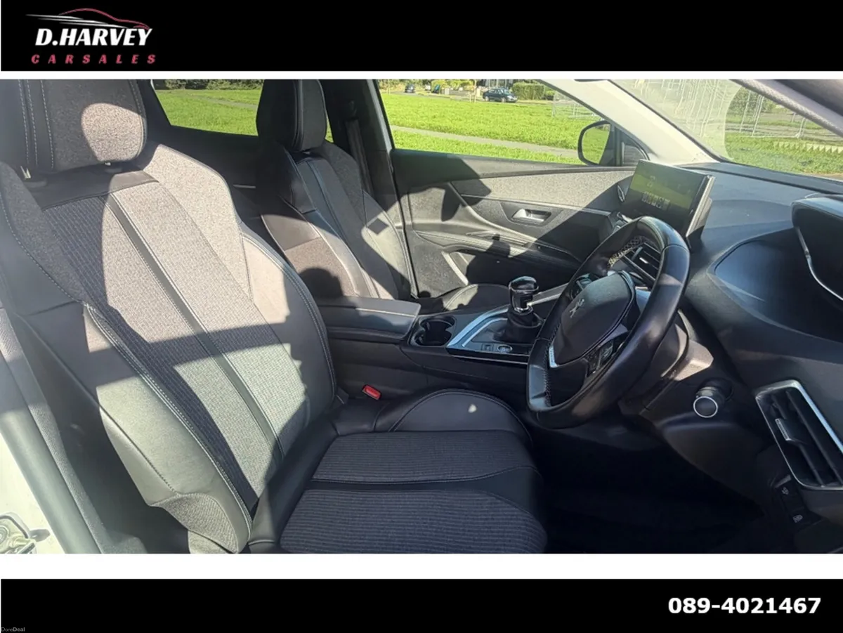 Peugeot 3008 1.5D ALLURE | 118Klms | FSH | NCT 08/ - Image 2