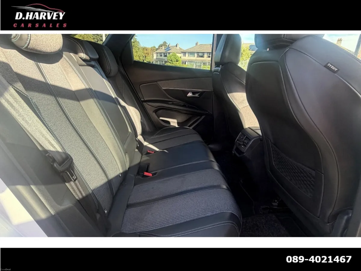 Peugeot 3008 1.5D ALLURE | 118Klms | FSH | NCT 08/ - Image 3