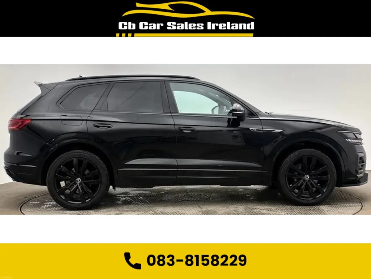 Volkswagen Touareg V6 BLACK EDITION TDI - Image 2