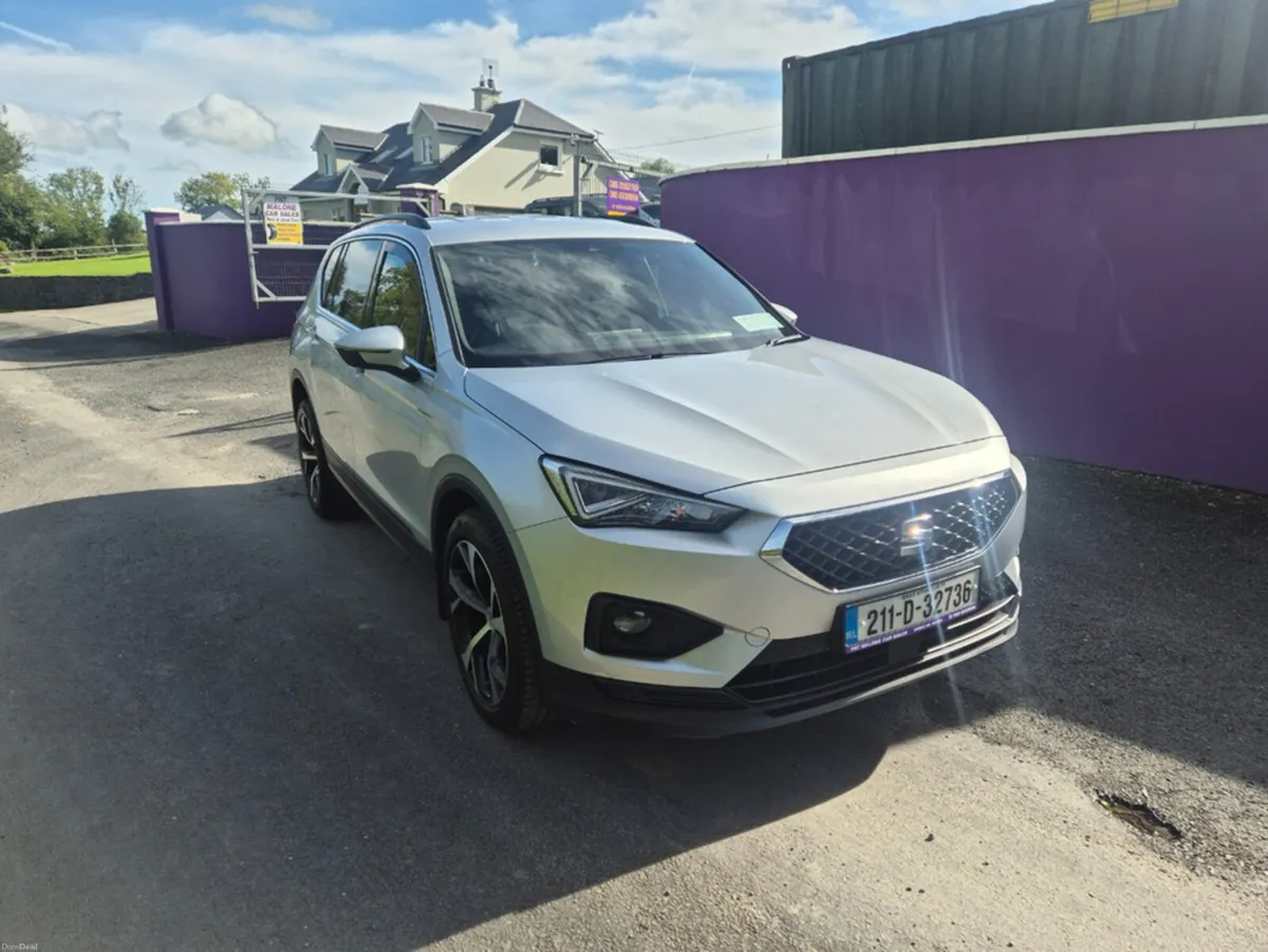 SEAT Tarraco 2.0 TDI 150HP DSG 7S SE 5DR AUTO - Image 3
