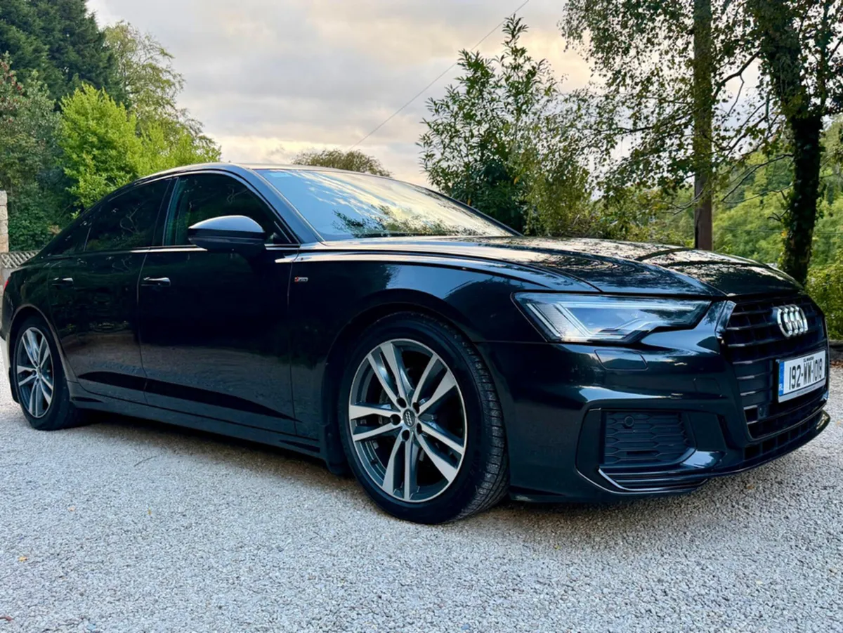 Audi A6 2.0 TDI S LINE 40 204PS *1 Owner…F.S.H* - Image 2