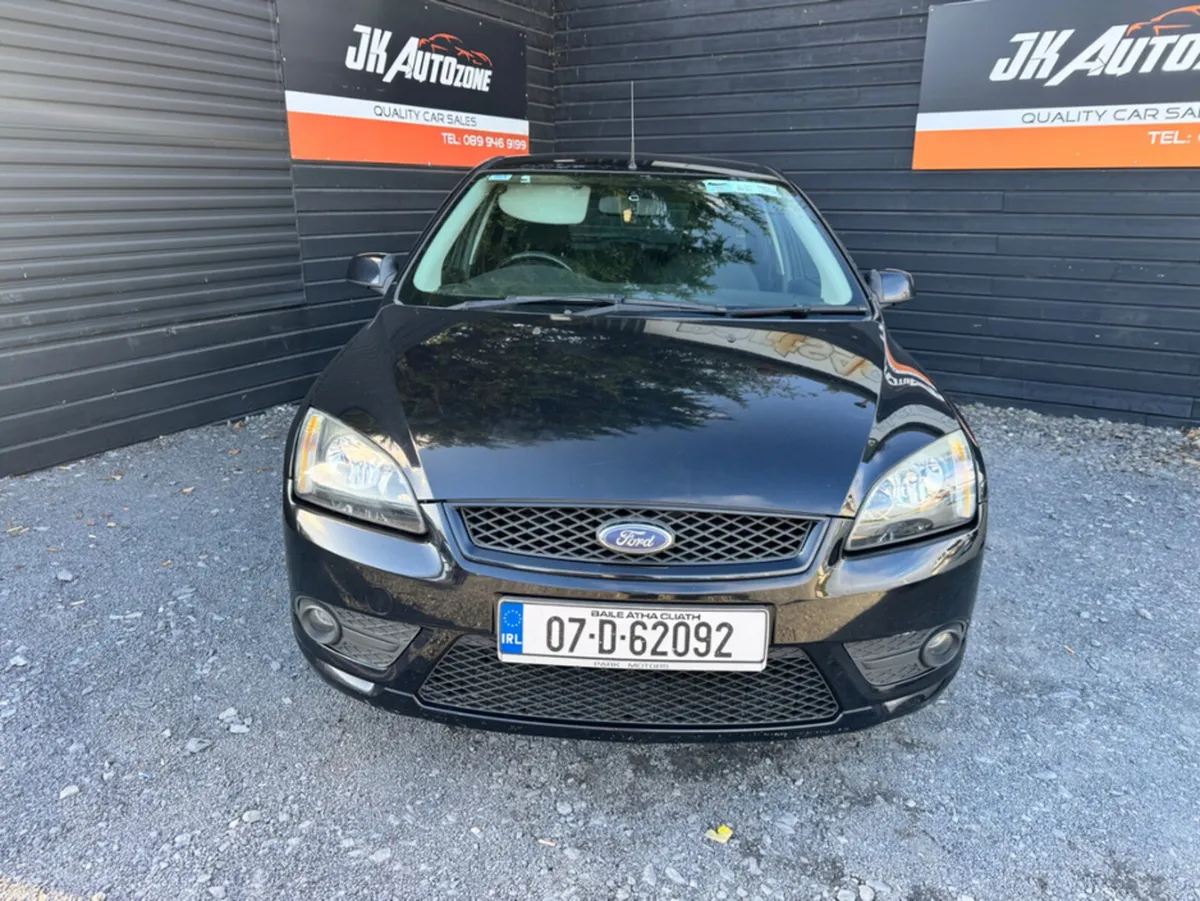 Ford Focus ZETEC STYLE 1.4 80PS - Image 3