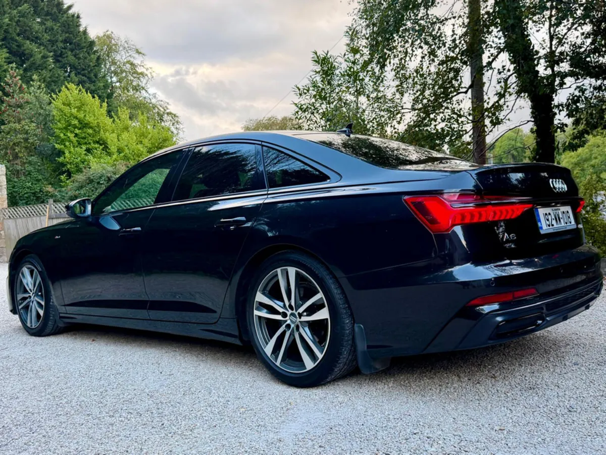 Audi A6 2.0 TDI S LINE 40 204PS *1 Owner…F.S.H* - Image 6