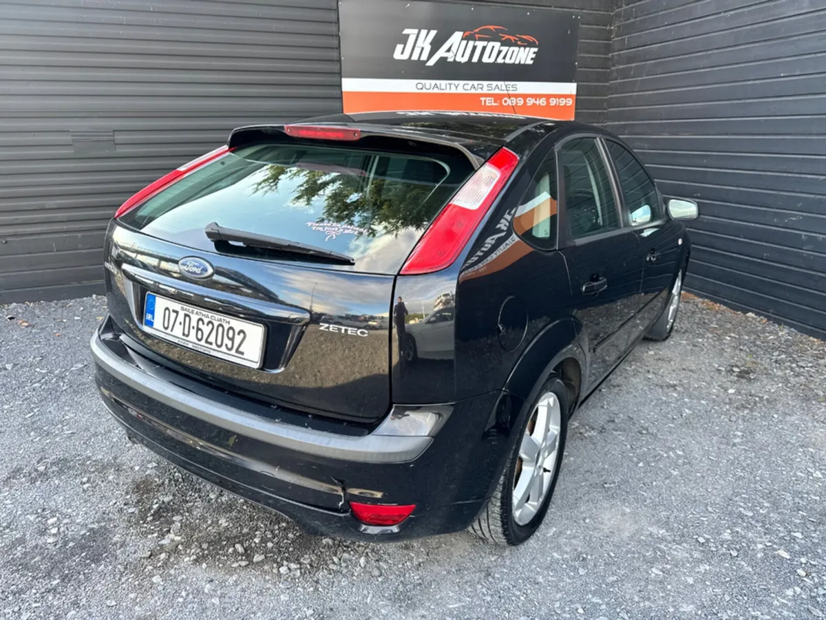 Ford Focus ZETEC STYLE 1.4 80PS - Image 5