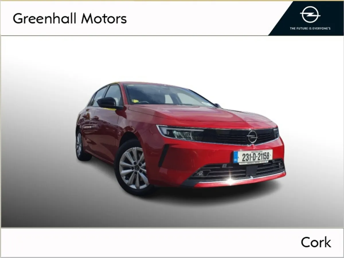 Opel Astra 5 DR HATCH-SC-1.5 130PS DIESEL - Image 1