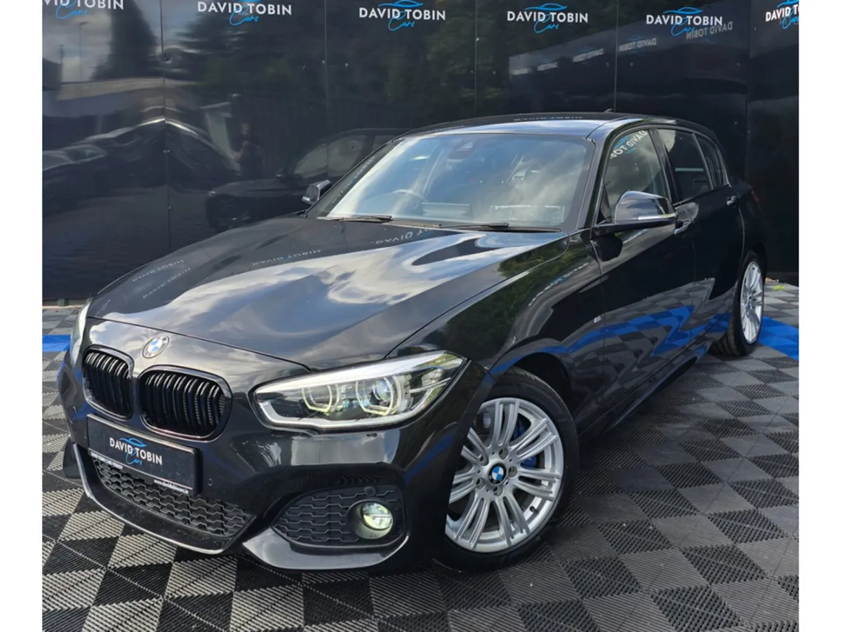 BMW 1-Series 118i M SPORT AUTO - Image 3