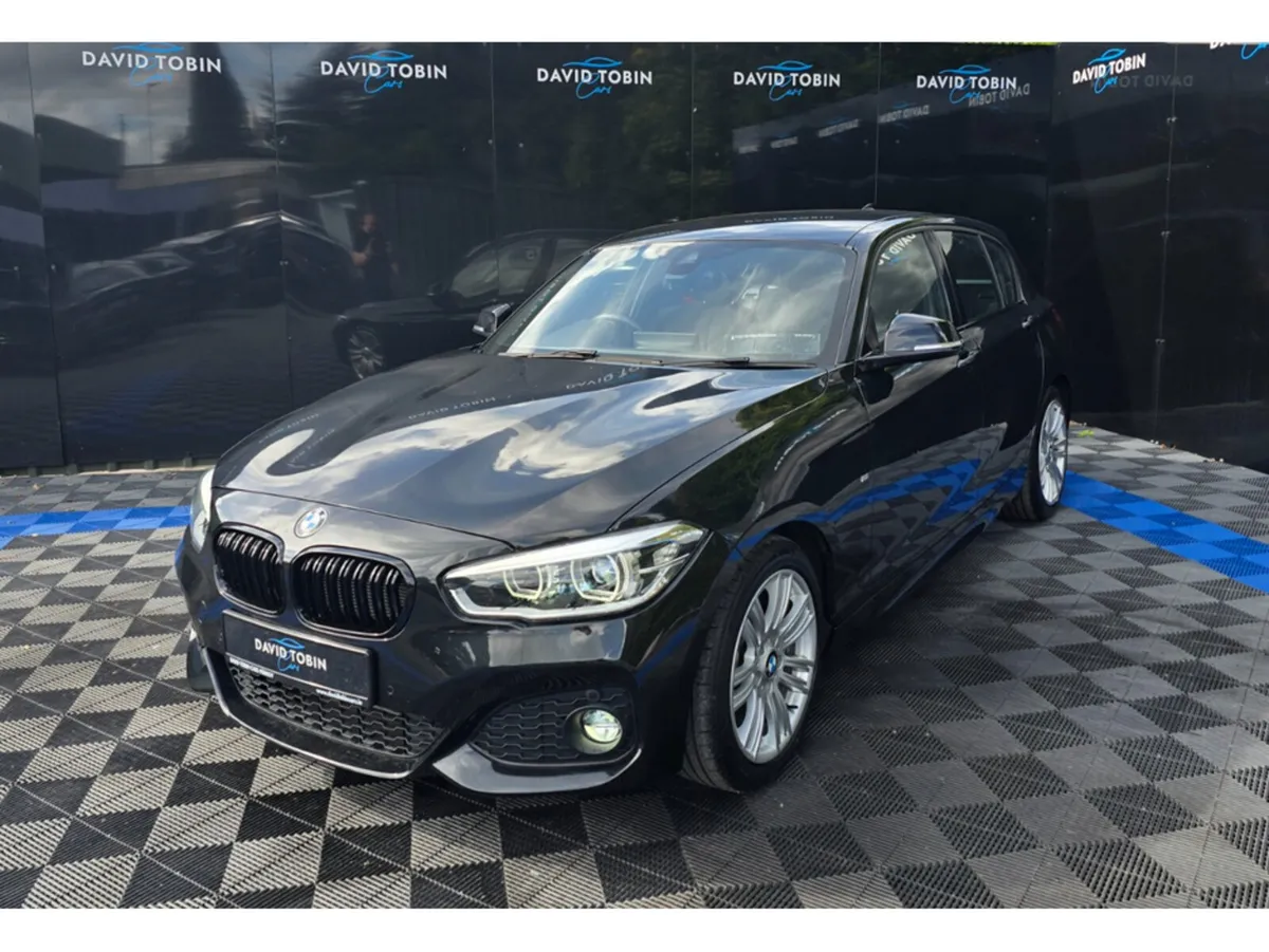 BMW 1-Series 118i M SPORT AUTO - Image 5