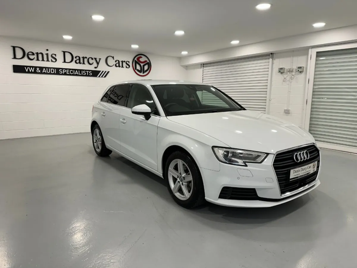 Audi A3 (182) A3 1.4TFSI SPORT S TRONIC LOW KMS VW - Image 1