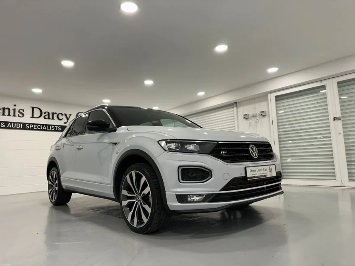 Volkswagen T-Roc (211) T ROC RLINE 2.0TDI DSG LOW - Image 3