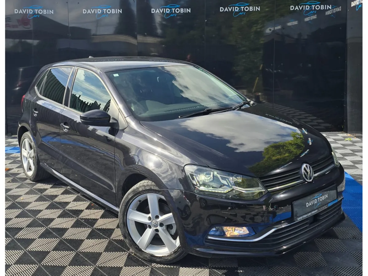 Volkswagen Polo HIGHLINE 1.2 TSI AUTO - Image 1