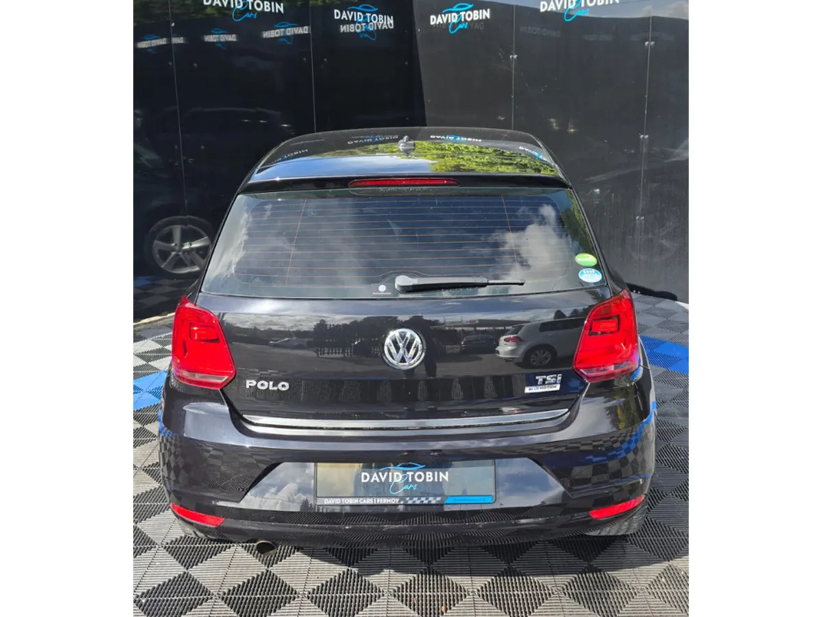 Volkswagen Polo HIGHLINE 1.2 TSI AUTO - Image 4