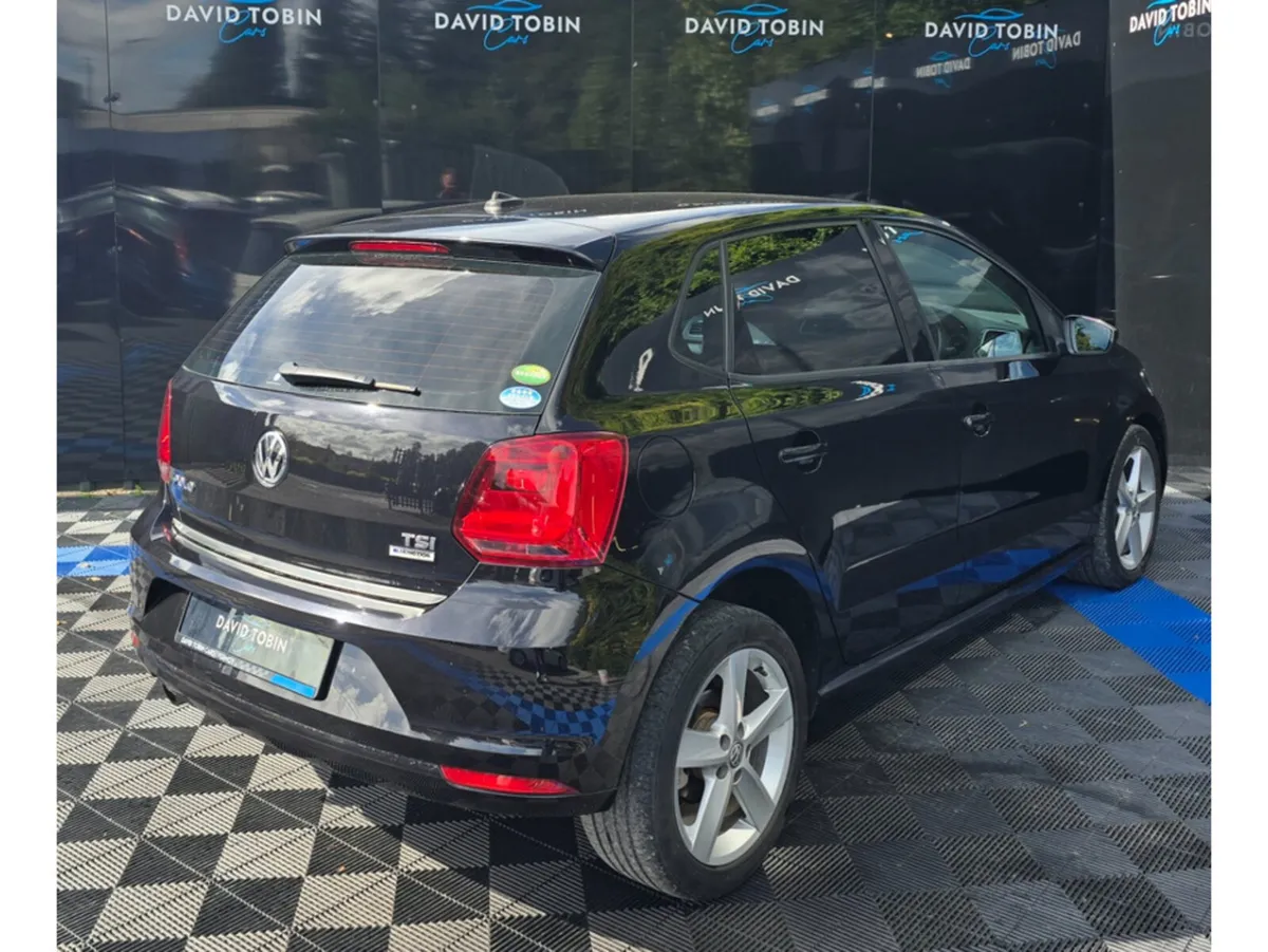 Volkswagen Polo HIGHLINE 1.2 TSI AUTO - Image 5