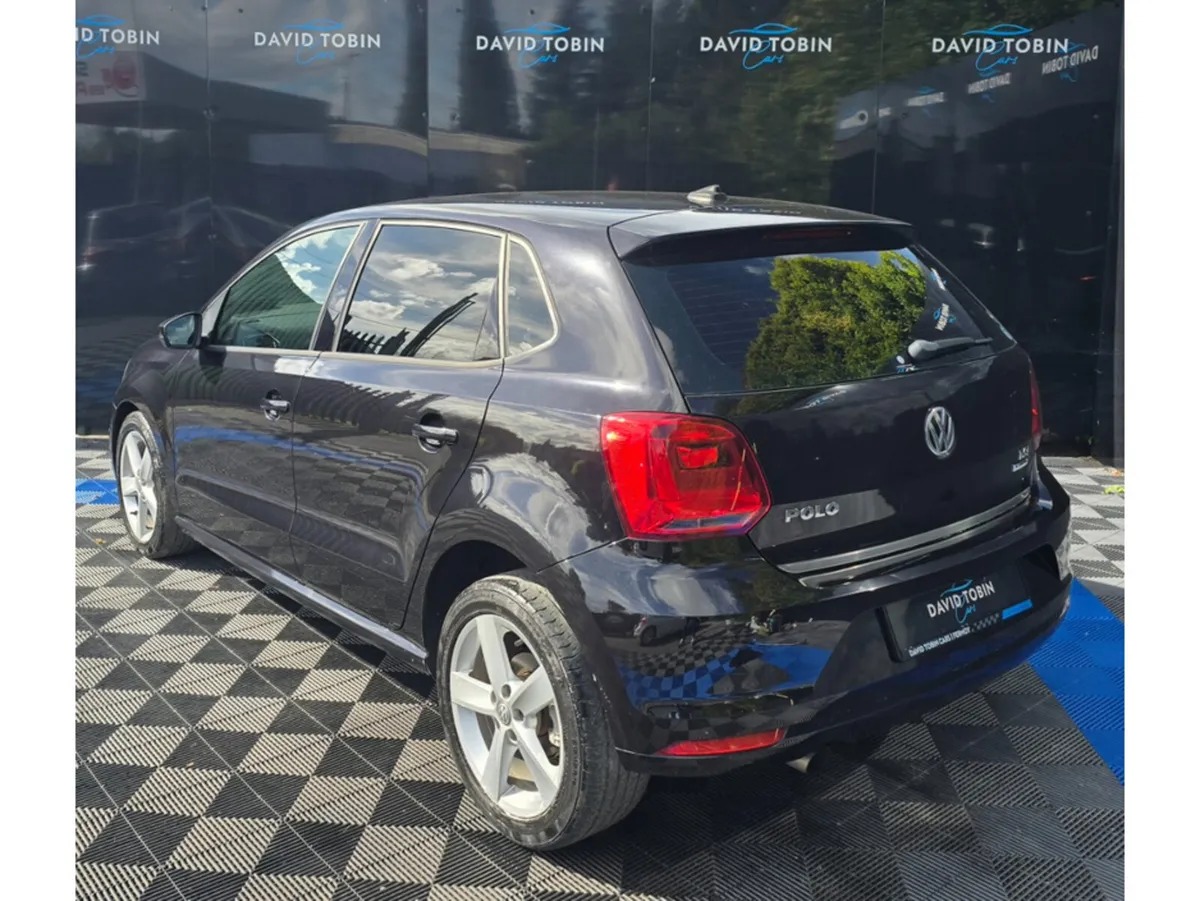 Volkswagen Polo HIGHLINE 1.2 TSI AUTO - Image 6