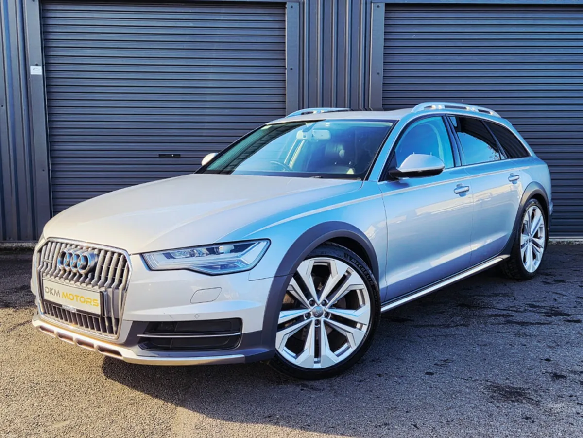 Audi A6 ALLROAD 3.0 TDI QUATTRO - Image 3