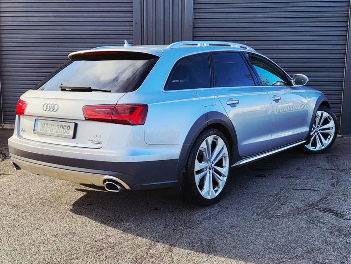 Audi A6 ALLROAD 3.0 TDI QUATTRO - Image 4